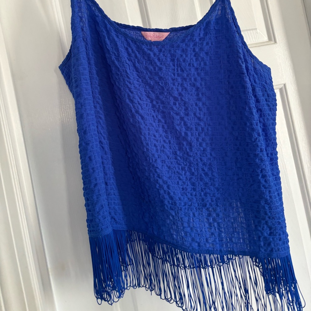 Lily tank great condition